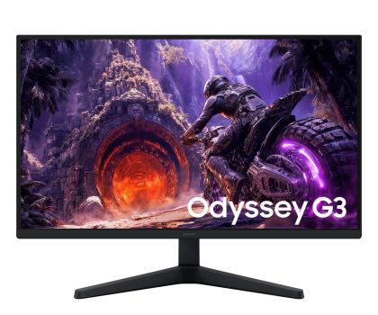 Monitor LED 27" (26,5"-28,4") Samsung Odyssey G3 S27HG302EUX